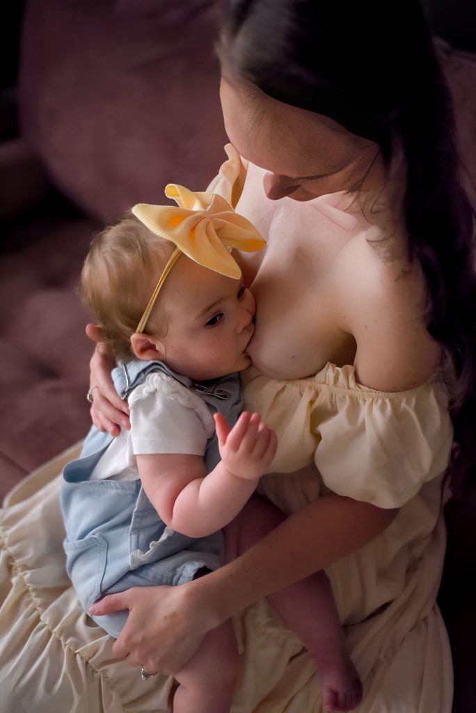 World Breastfeeding Week 2022