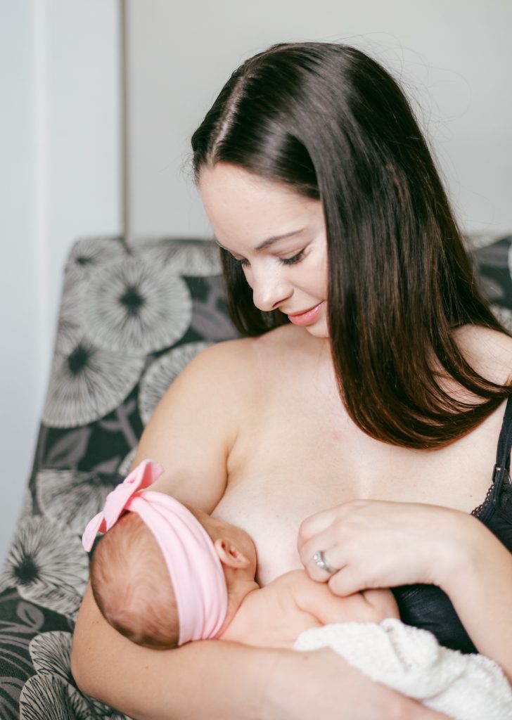 Feeding Expressed Breast Milk