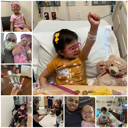 Annual Donation for April