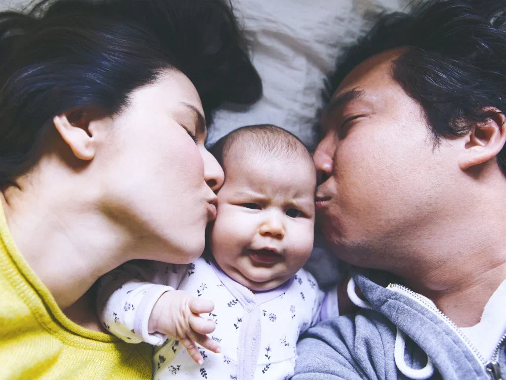 Dear Husband of a Breastfeeding Mom