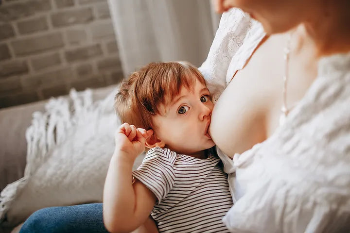 4 Ways to Avoid Burnout While Breastfeeding