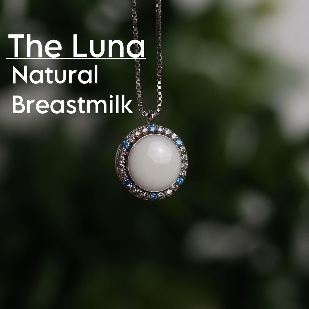 Breastmilk Necklaces