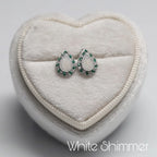 Milk Drop Earrings image 3