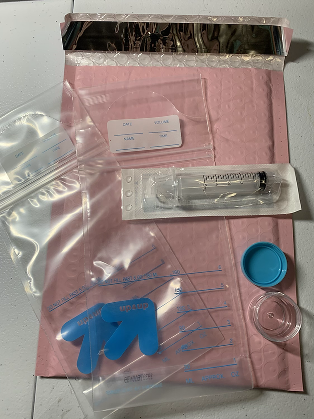 Optional Mailing Kit (US Orders Only) image 0