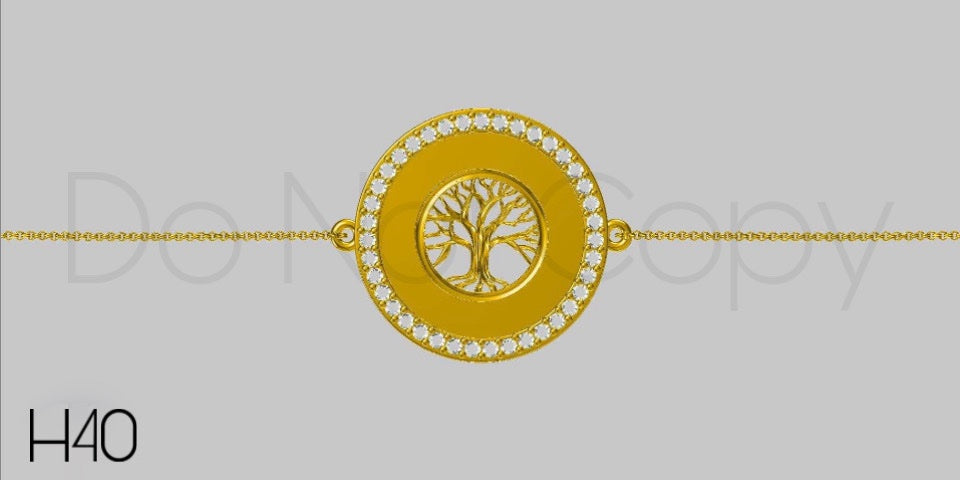 Tree of Life Bracelet image 2