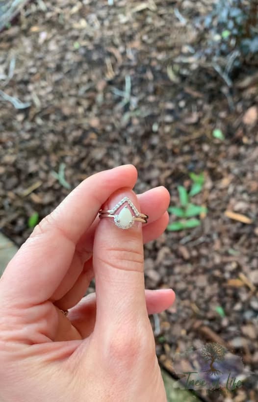 Stacked Teardrop image 6