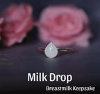Milk Drop Ring image 4