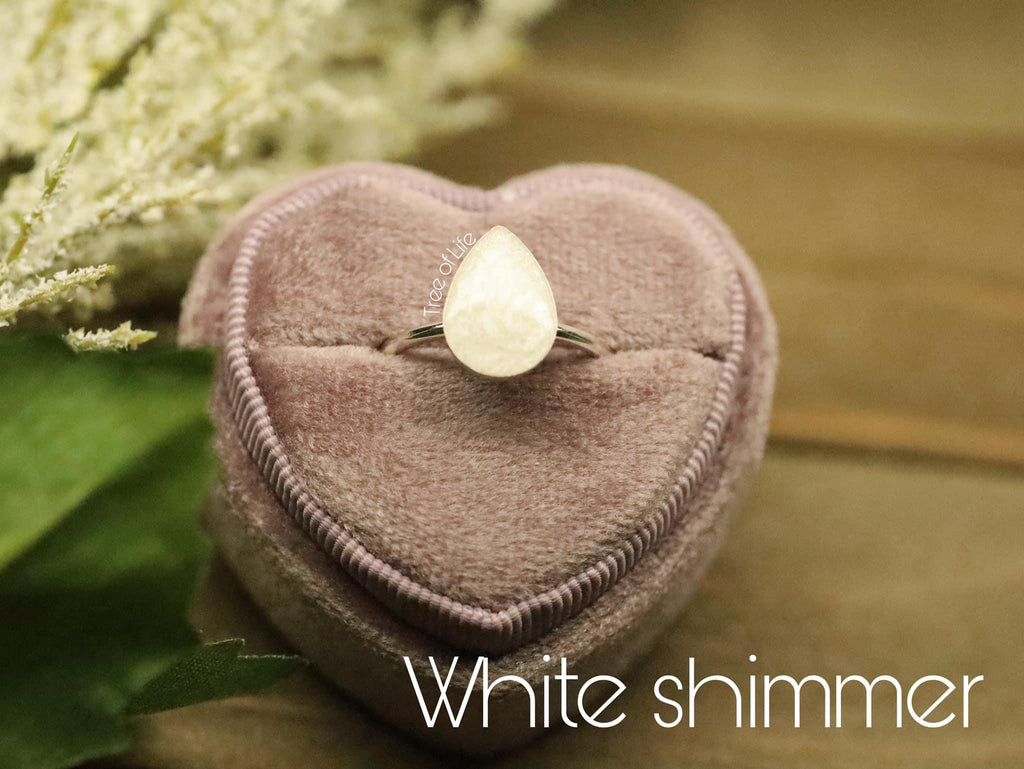 Milk Drop Ring image 1