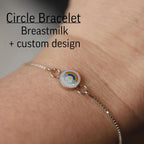 Circle Bracelet image 1