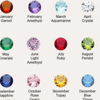 Full Eternity Band Keepsake Ring image 1