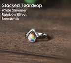 Stacked Teardrop image 1