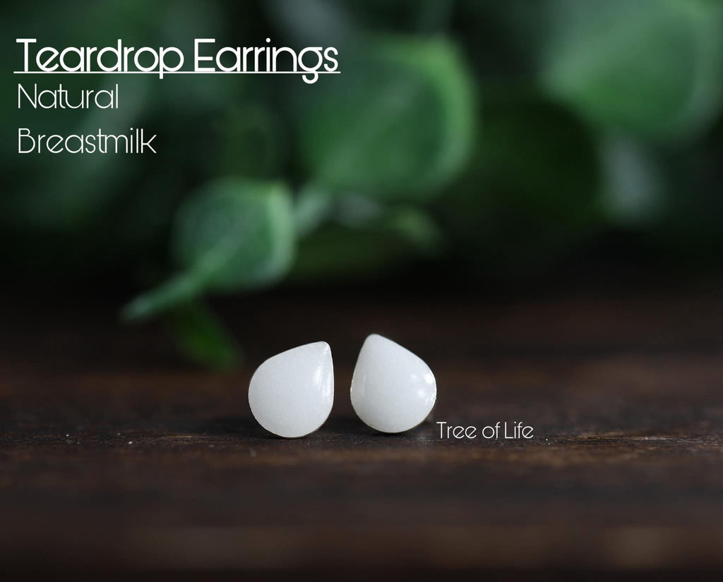 Teardrop Earrings image 1