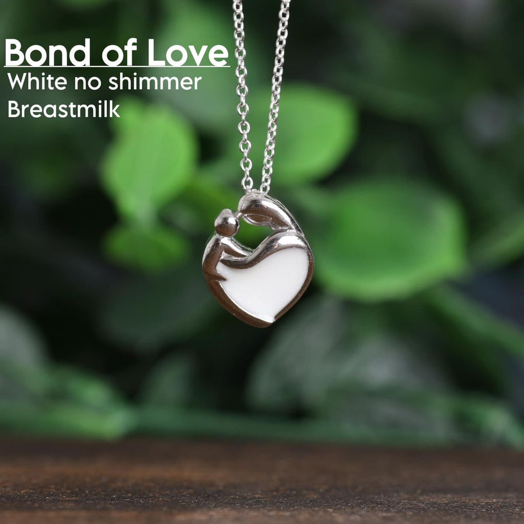 The Bond of Love Breastmilk Necklace image 2