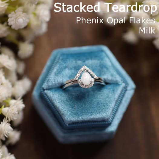 Stacked Teardrop image 9