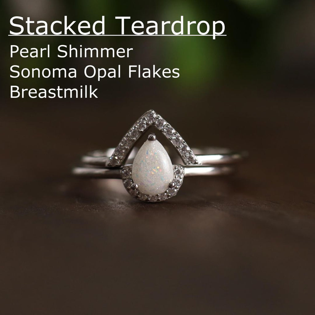 Stacked Teardrop image 8