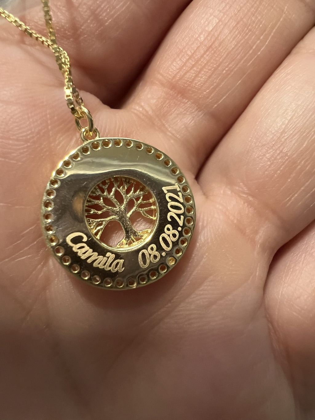 Tree of Life Bracelet image 3