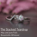 Stacked Teardrop image 7