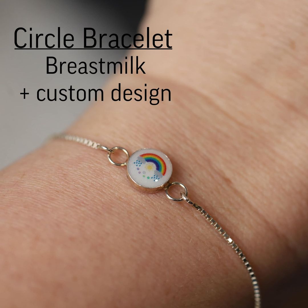 Circle Bracelet image 0
