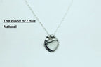 The Bond of Love Breastmilk Necklace image 0