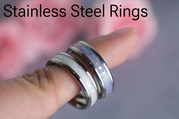 Stainless Steel Ring